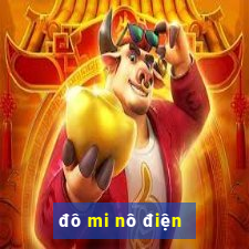 đô mi nô điện