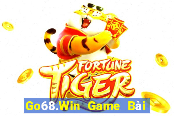 Go68.Win Game Bài Đổi Thưởng Uy Tín Bet20