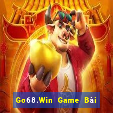 Go68.Win Game Bài Đổi Thưởng Uy Tín Bet20