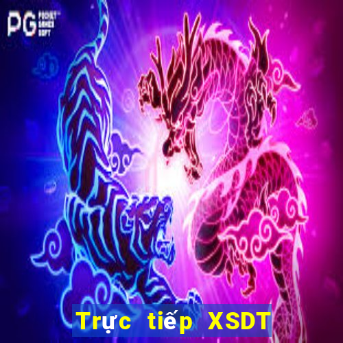 Trực tiếp XSDT ngày 15