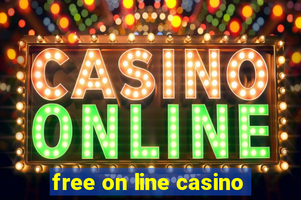 free on line casino