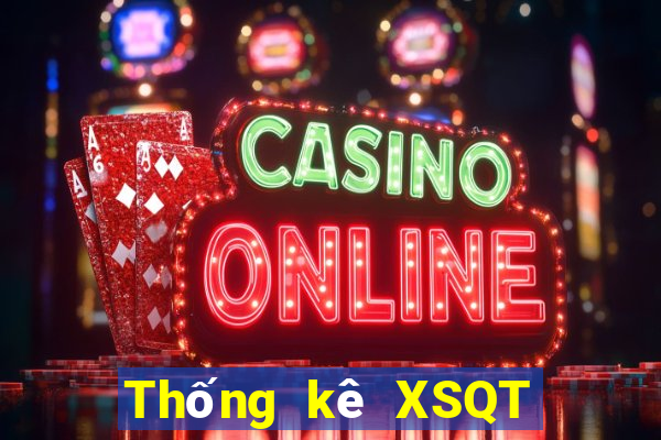 Thống kê XSQT Thứ 3