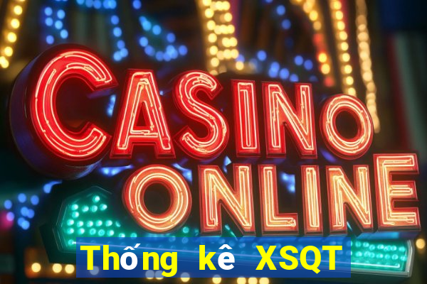 Thống kê XSQT Thứ 3