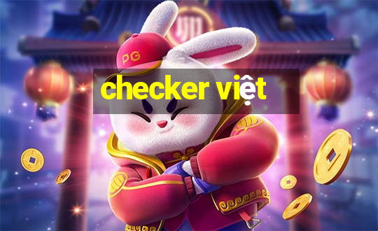 checker việt