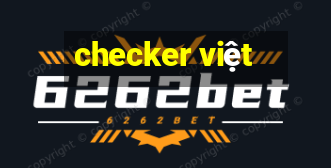 checker việt