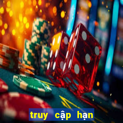 truy cập hạn chế kubet