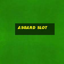 asgard slot