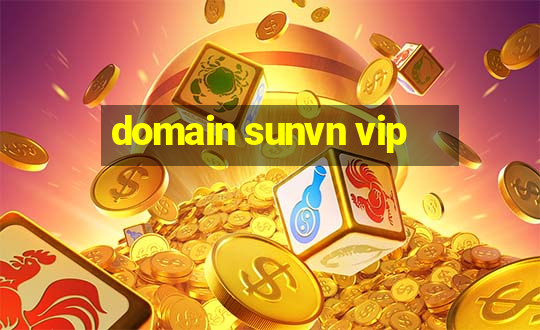 domain sunvn vip