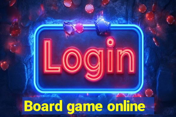 Board game online