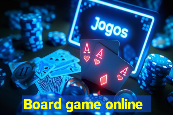 Board game online