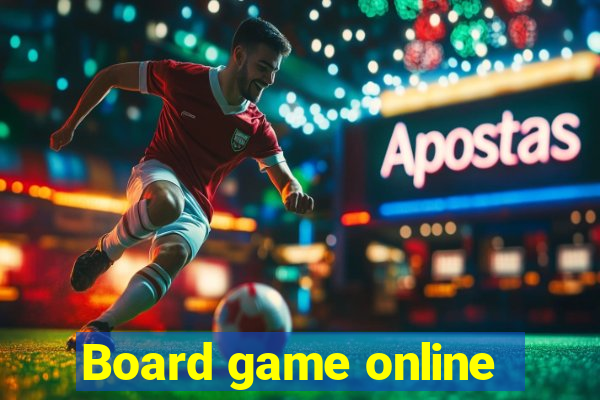 Board game online