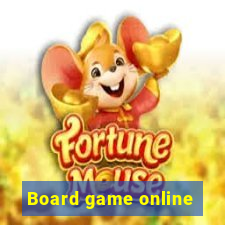 Board game online