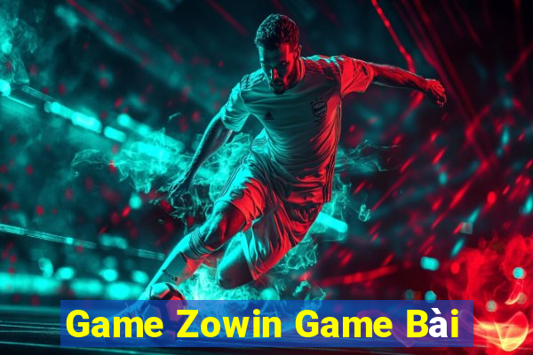 Game Zowin Game Bài