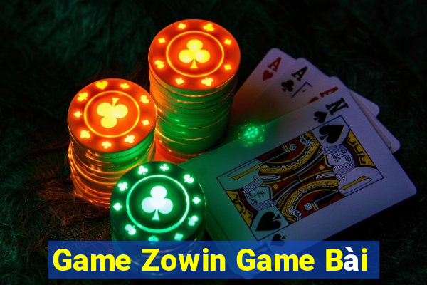 Game Zowin Game Bài