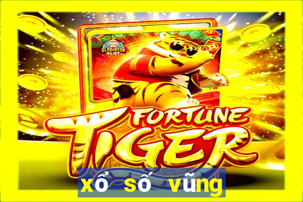 xổ số vũng tàu ngày 27 tháng 04