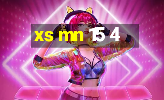 xs mn 15 4