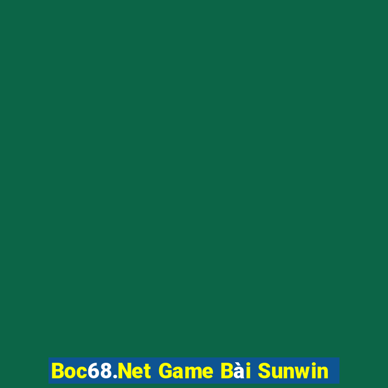 Boc68.Net Game Bài Sunwin