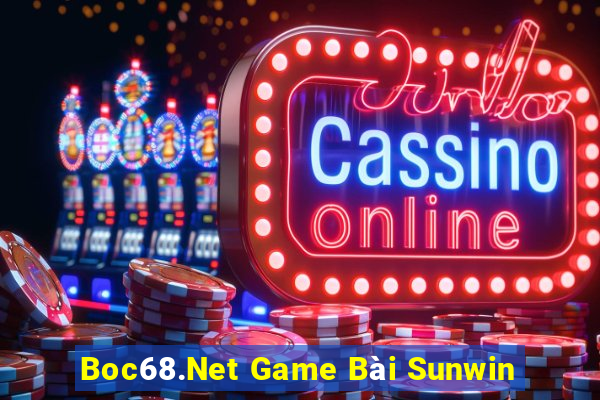 Boc68.Net Game Bài Sunwin