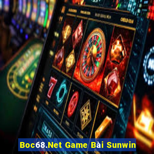 Boc68.Net Game Bài Sunwin