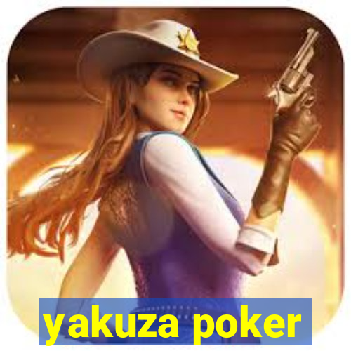 yakuza poker