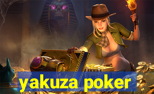 yakuza poker