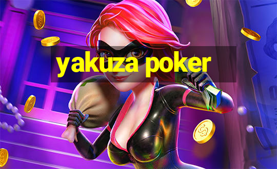 yakuza poker