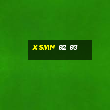 xsmn 02 03