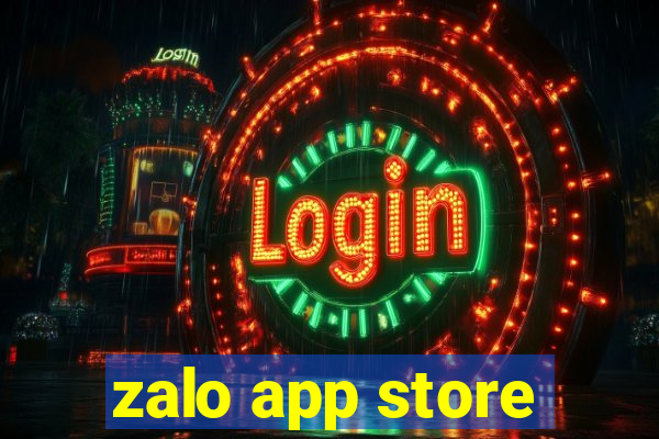 zalo app store