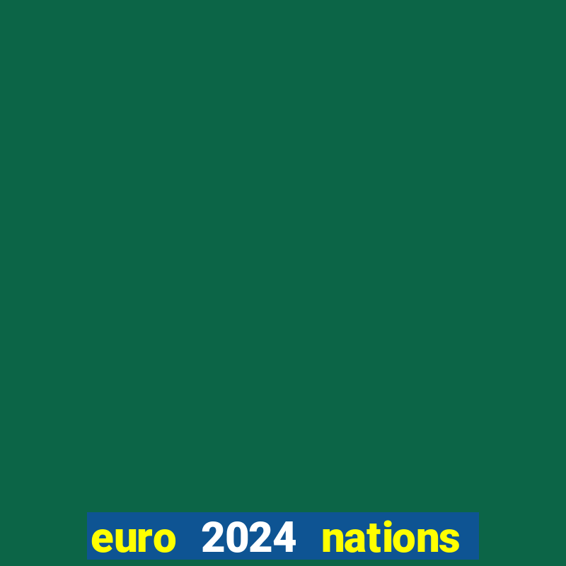 euro 2024 nations league playoffs