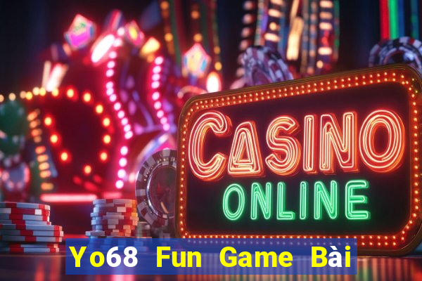 Yo68 Fun Game Bài Trên Máy Tính