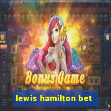 lewis hamilton bet