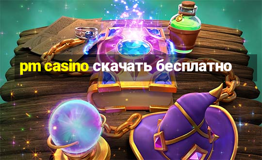 pm casino скачать бесплатно