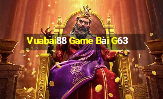 Vuabai88 Game Bài G63