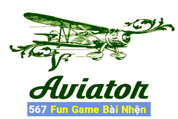 567 Fun Game Bài Nhện