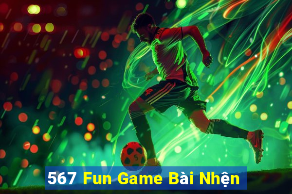 567 Fun Game Bài Nhện