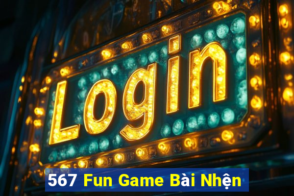 567 Fun Game Bài Nhện