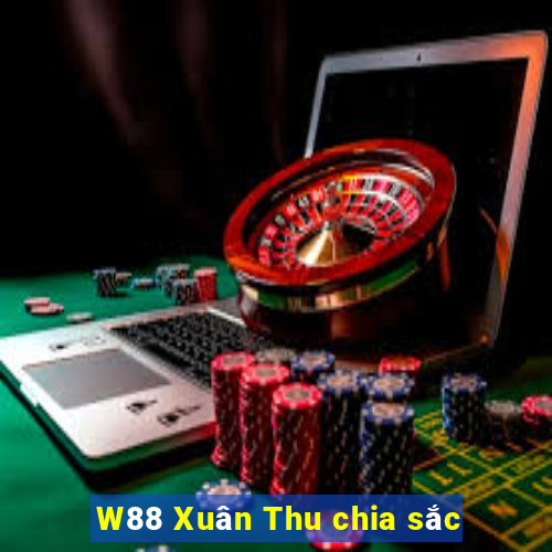 W88 Xuân Thu chia sắc