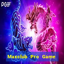 Maxclub Pro Game Bài Vàng