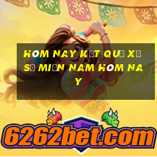 hôm nay kết quả xổ số miền nam hôm nay