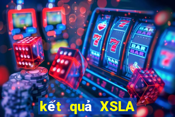 kết quả XSLA ngày 18