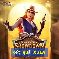 kết quả XSLA ngày 18