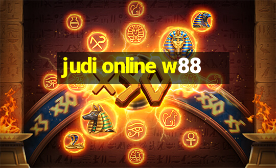 judi online w88