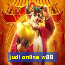 judi online w88