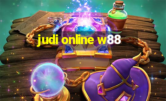 judi online w88