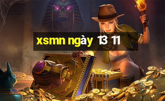 xsmn ngày 13 11