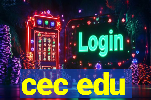 cec edu