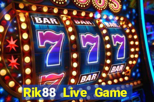 Rik88 Live Game Bài Tài Xỉu