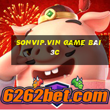 Sonvip.Vin Game Bài 3C