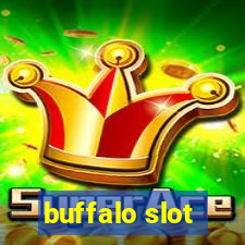 buffalo slot