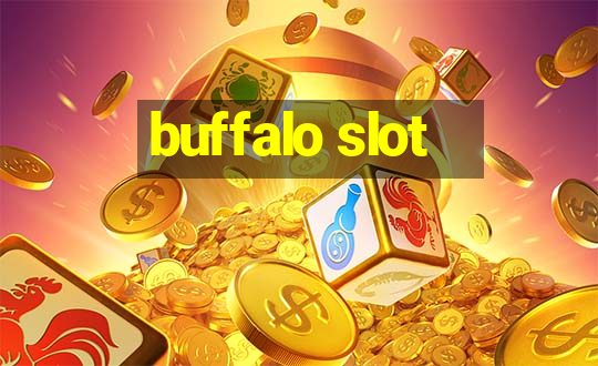 buffalo slot